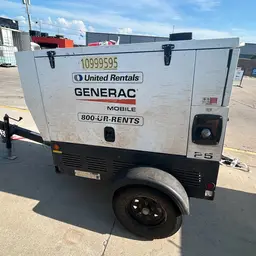 2019 Magnum Pro MDG25IF4 Diesel Generator
