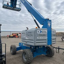2018 Genie S-45 Boom Lift