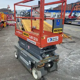 2017 Skyjack SJIII3219 Scissor Lift