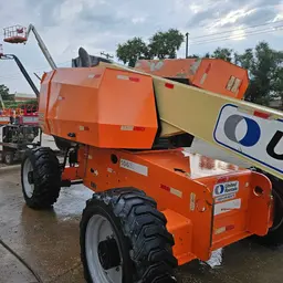 2017 JLG 600S Boom Lift