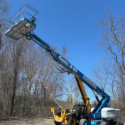 2016 Genie S-85 Boom Lift