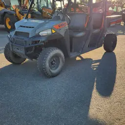 2021 Polaris PRO XD 4000D Utility Vehicle