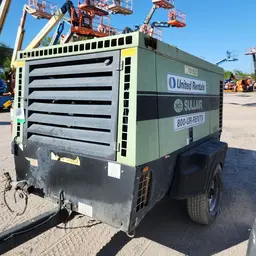 2018 Sullair 400HDPQ-CU Air Compressor