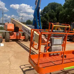 2017 JLG 800S Boom Lift