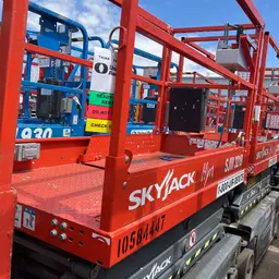 2017 Skyjack SJIII3219 Scissor Lift