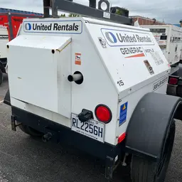 2020 Magnum Pro MLG15 Diesel Generator
