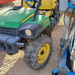 2019 John Deere XUV855MS4 Utility Vehicle