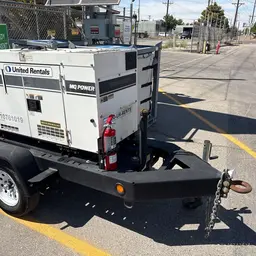 2018 Multiquip DCA15SPXU4F Diesel Generator