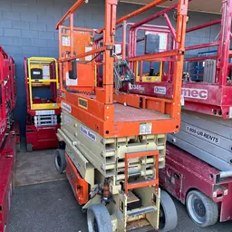 2017 JLG 2632ES Scissor Lift