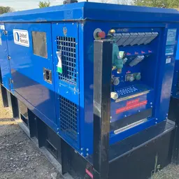 2019 Kustom Power Solutions 12.5KW LPG/NG Generator