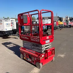 2016 MEC 1330SE Scissor Lift
