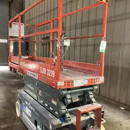 2017 Skyjack SJIII3219 Scissor Lift