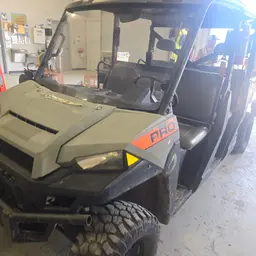 2022 Polaris PRO XD 4000D Utility Vehicle