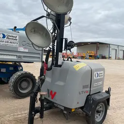 2021 Wacker Neuson LTV6L Portable Light Tower