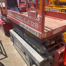 2017 Skyjack SJIII3219 Scissor Lift
