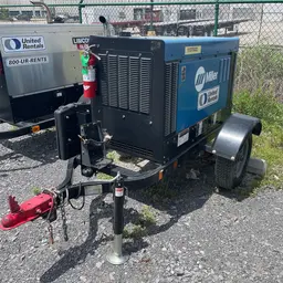2022 Miller Welders Big Blue 300R Welder