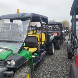 2020 John Deere XUV855MS4 Utility Vehicle