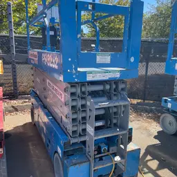 2019 Genie GS-3232 Scissor Lift