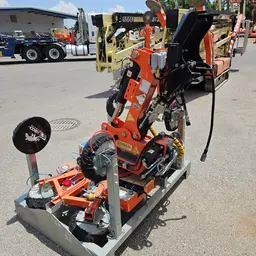 2017 Jekko MR800