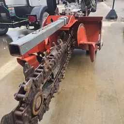 2021 Ditch Witch C14 Trencher