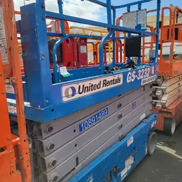 2019 Genie GS-3232 Scissor Lift