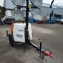2019 Magnum Pro MLT6SM Portable Light Tower