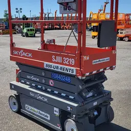 2018 Skyjack SJIII3219 Scissor Lift