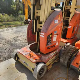 2015 JLG T26E Vertical Mast Boom Lift