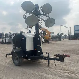 2019 Allmand NLV-ML3EC Portable Light Tower