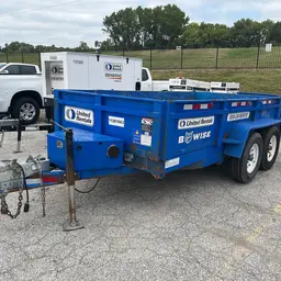 2022 BRI-MAR DT612LP-12-S-UR Dump Trailer