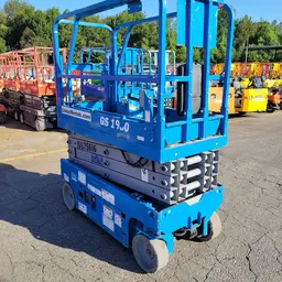 2017 Genie GS-1930 Scissor Lift