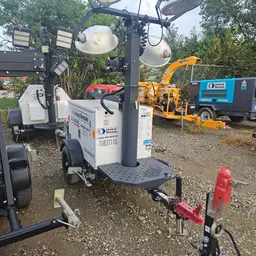 2018 Magnum Pro MLT3060MV Portable Light Tower