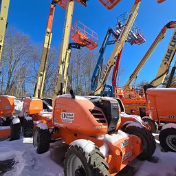 2016 JLG 600AJ Articulating Boom Lift