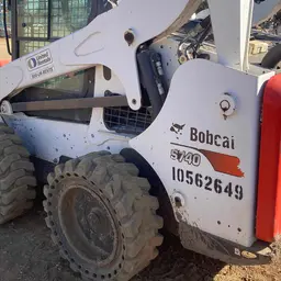 2017 Bobcat S740 Track Loader