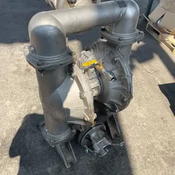 2018 VERSAMATIC E3SA5T559C-ATEX Pump