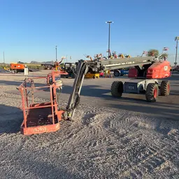 2017 Skyjack SJ66T Boom Lift