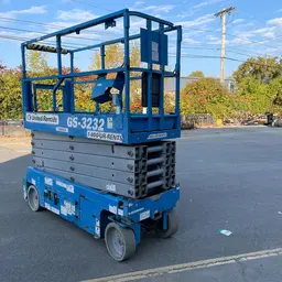 2017 Genie GS-3232 Scissor Lift