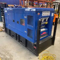 2019 Kustom Power Solutions KPS-50-3LP/NG Generator