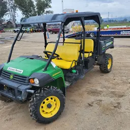 2022 John Deere XUV855M S4 Utility Vehicle
