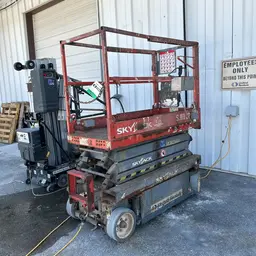 2015 Skyjack SJIII3219 Scissor Lift