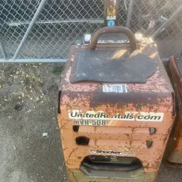 2018 Multiquip MVH508DZ Vibratory Plate Compactor