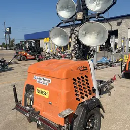 2018 Magnum Pro MLT6SM Portable Light Tower