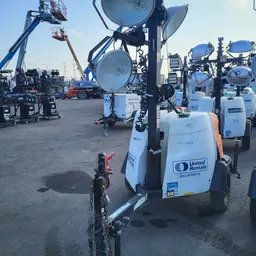 2019 Magnum Pro MLT6SM Portable Light Tower