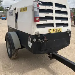 2019 ROTAIR D185T4F Air Compressor