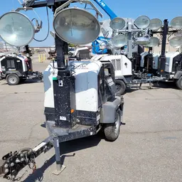 2019 Allmand NLV-ML3EC Portable Light Tower