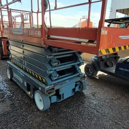 2017 Skyjack SJIII4740 Scissor Lift