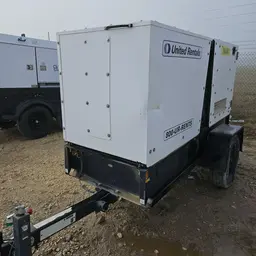 2017 Magnum Pro MMG25IT4 Diesel Generator