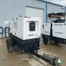 2017 Magnum Pro MMG25IF4 Diesel Generator
