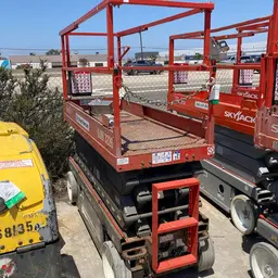 2016 Skyjack SJIII3226 Scissor Lift