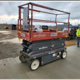 2018 Skyjack SJIII3226 Scissor Lift